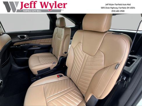 New 2026 Kia Sorento SX Prestige AWD/4WD image 17