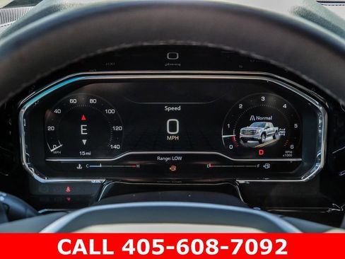 Used 2025 GMC Sierra 1500 SLT w/ SLT Premium Package AWD/4WD image 35