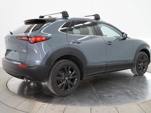 Used 2023 MAZDA CX-30 2.5 Turbo w/ Premium Package image 7