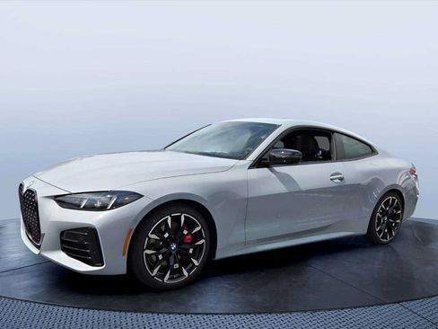 New 2027 BMW 430i Coupe w/ M Sport Package RWD image 2