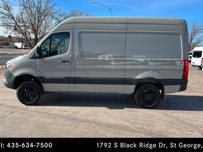 Used 2025 Mercedes-Benz Sprinter 2500