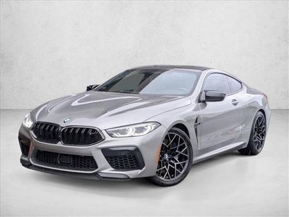 Used 2020 BMW M8 Competition