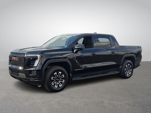 New 2026 GMC Sierra EV Elevation w/ Premium Package image 2
