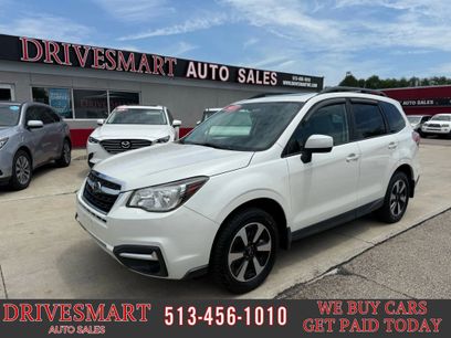 Used 2017 Subaru Forester 2.5i Premium w/ All-Weather Package