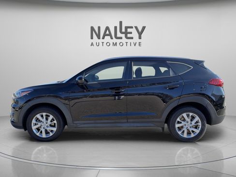 Used 2021 Hyundai Tucson Value image 3