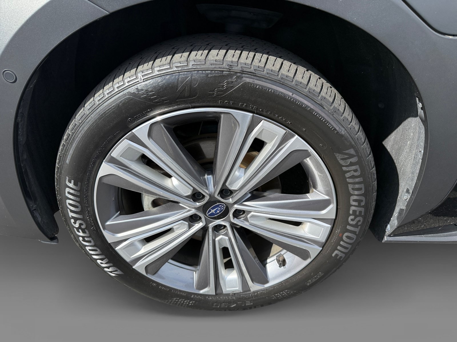 Used 2023 Subaru Solterra AWD image 9