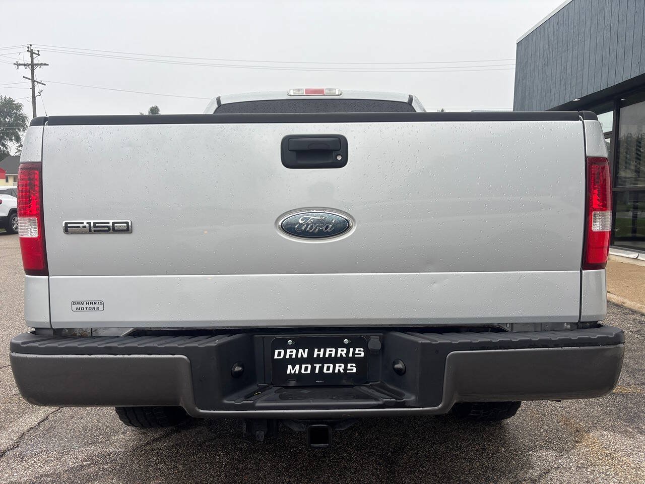 Used 2006 Ford F150 FX4 AWD/4WD image 8