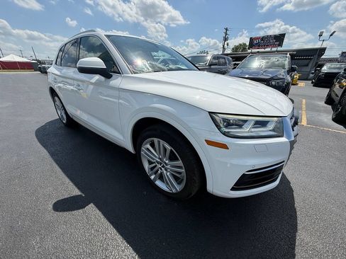 Used 2018 Audi Q5 2.0T Premium Plus AWD/4WD image 1