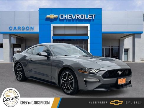 Used 2023 Ford Mustang Premium image 1