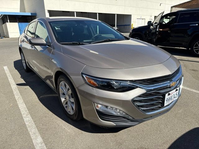 Used 2023 Chevrolet Malibu LT FWD image 1