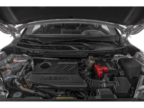 New 2025 Nissan Rogue SL image 8