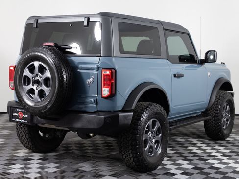Used 2022 Ford Bronco Big Bend AWD/4WD image 7