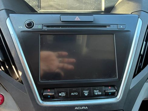 Used 2016 Acura MDX SH-AWD w/ Technology Package image 28