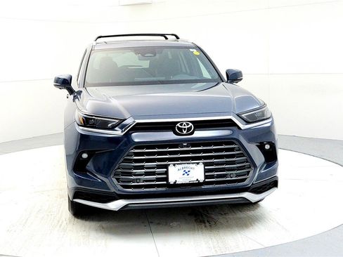 New 2026 Toyota Grand Highlander AWD Hybrid image 8