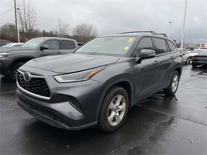 Used 2021 Toyota Highlander L