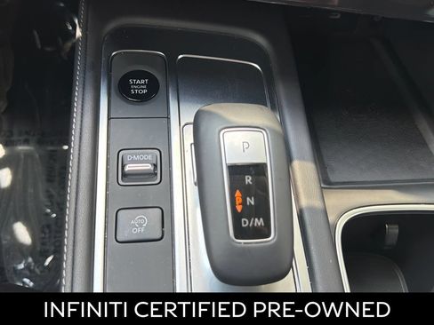 Certified 2026 INFINITI QX60 Luxe w/ Cargo Package FWD image 25