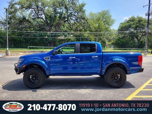 Used 2020 Ford Ranger XLT w/ Equipment Group 301A Mid AWD/4WD image 2