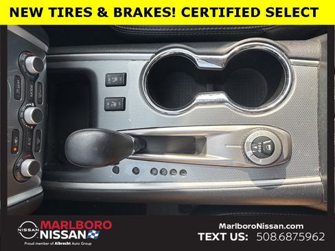 Certified 2018 Nissan Pathfinder SL image 34