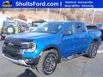 Used 2024 Ford Ranger XLT w/ FX4 Off-Road Package