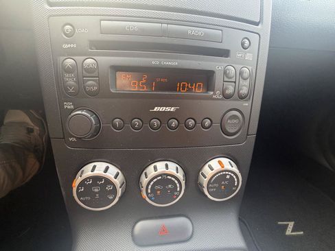 Used 2007 Nissan 350Z Grand Touring RWD image 22