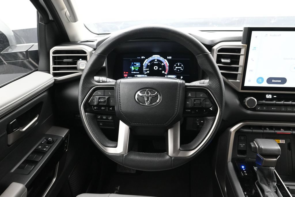 Used 2024 Toyota Tundra Limited w/ Power Package AWD/4WD image 20