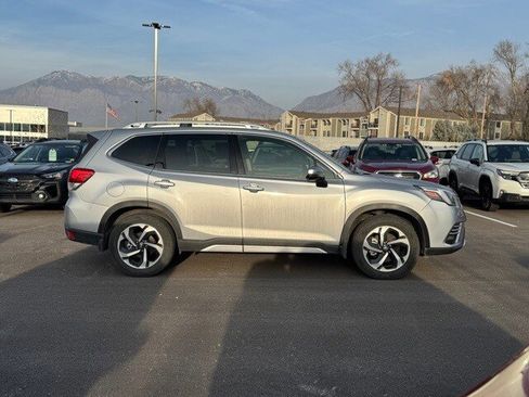 Used 2023 Subaru Forester Touring w/ Popular Package #3 image 2