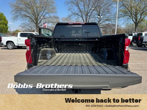 New 2026 Chevrolet Silverado 1500 LT AWD/4WD image 38