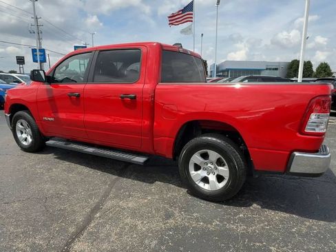 Used 2023 RAM 1500 Lone Star AWD/4WD image 6