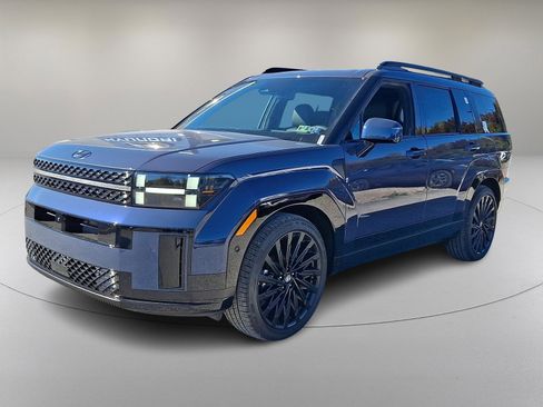 New 2026 Hyundai Santa Fe Calligraphy image 3