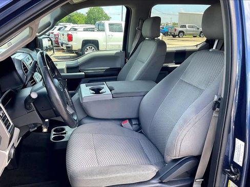 Used 2016 Ford F150 XLT w/ Equipment Group 301A Mid AWD/4WD image 18