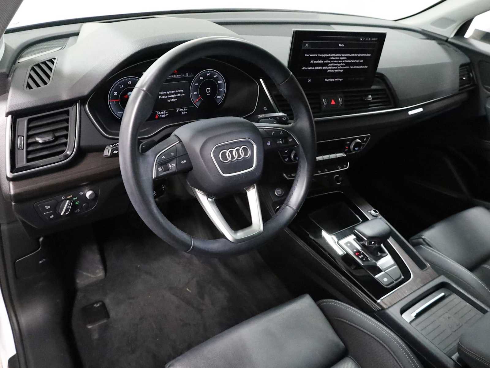 Used 2023 Audi Q5 2.0T Prestige w/ Prestige Package AWD/4WD image 4