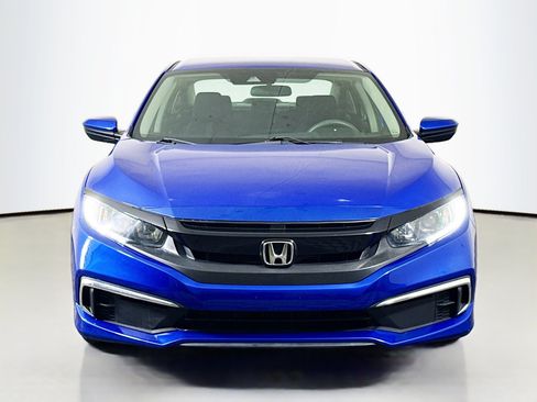 Used 2019 Honda Civic LX image 2