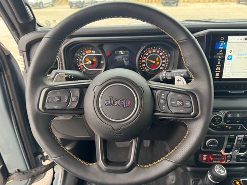 New 2025 Jeep Wrangler Unlimited Rubicon 392 image 9