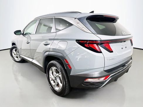 Certified 2024 Hyundai Tucson SEL AWD/4WD image 5