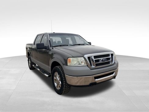 Used 2008 Ford F150 XLT AWD/4WD image 3