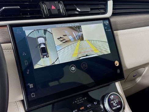 Used 2021 Jaguar F-PACE S image 15