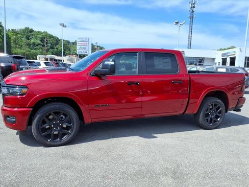 New 2026 RAM 1500 Laramie AWD/4WD image 7