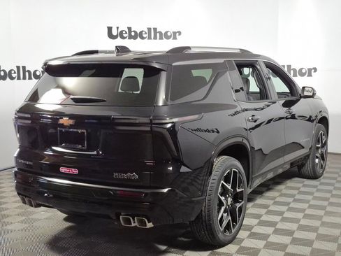 New 2026 Chevrolet Traverse High Country w/ LPO, Floor Liner Package FWD image 7