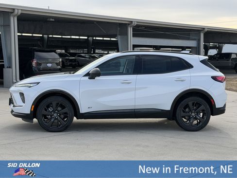 New 2026 Buick Envision Sport Touring AWD/4WD image 8