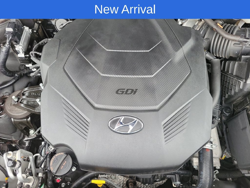 Used 2025 Hyundai Palisade SEL FWD image 9