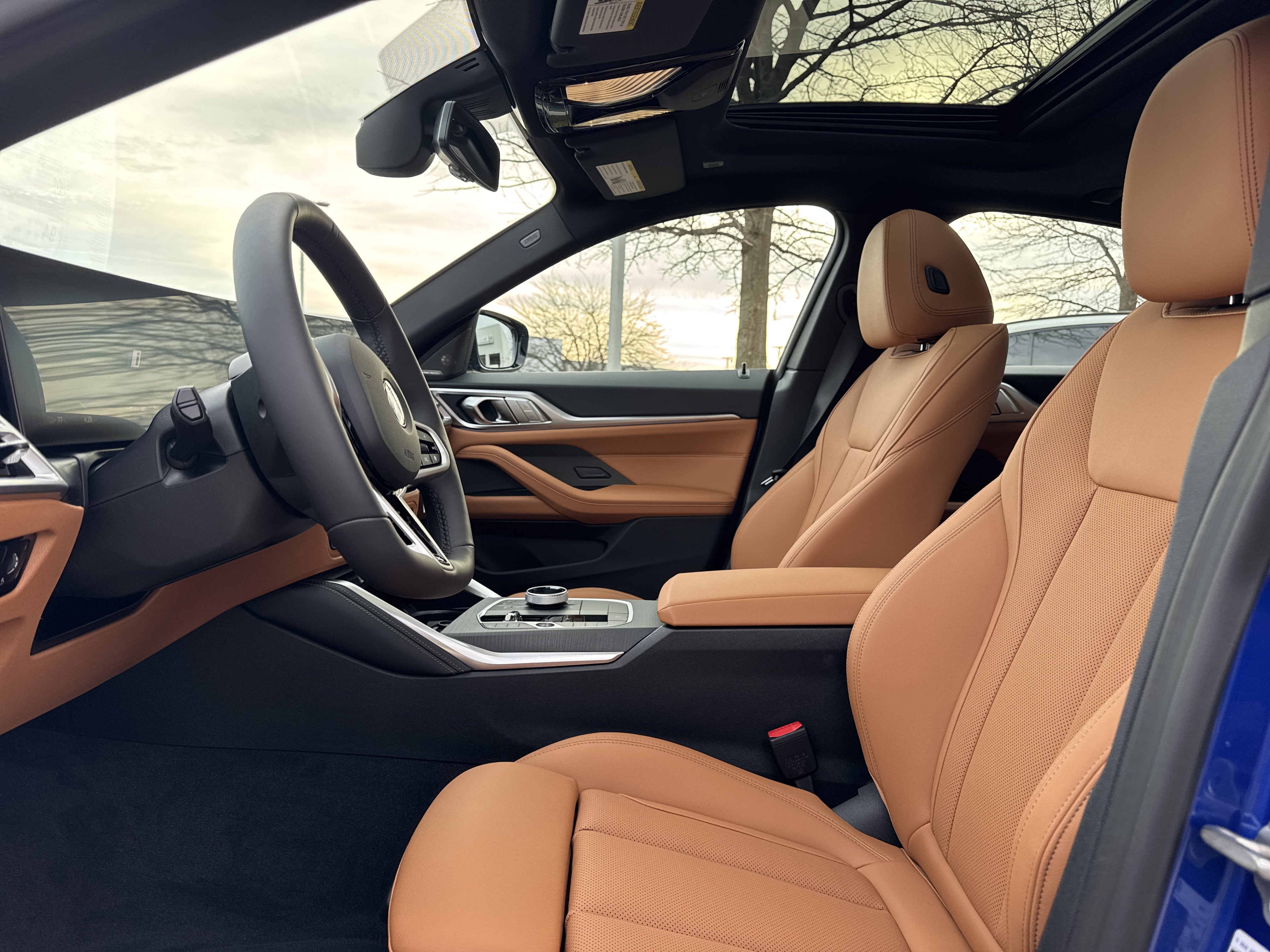 New 2026 BMW i4 xDrive40i w/ M Sport Package AWD/4WD image 10
