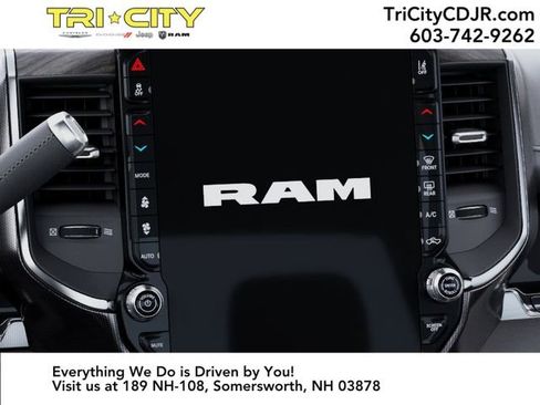 New 2026 RAM 3500 Limited image 18