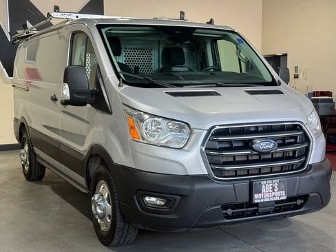 Used 2020 Ford Transit 250 Low Roof AWD image 3