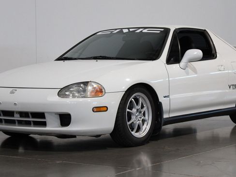 Used 1997 Honda Del Sol Si image 38