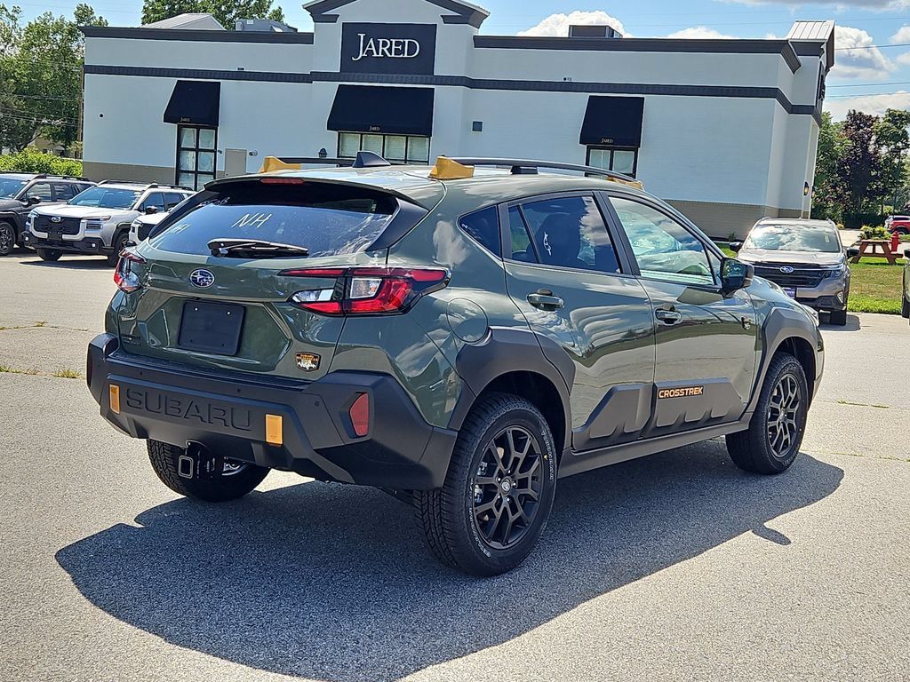 New 2026 Subaru Crosstrek 2.5i Wilderness AWD/4WD image 3