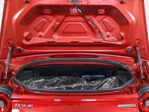 New 2025 MAZDA MX-5 Miata Grand Touring w/ Weather Package image 10