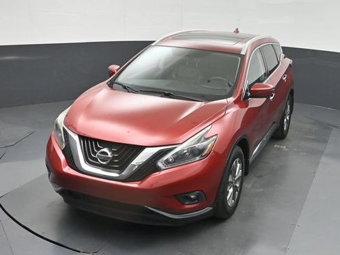 Used 2018 Nissan Murano SL w/ Moonroof Package FWD image 42