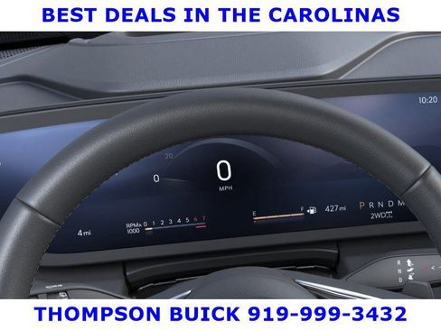 New 2025 Buick Enclave Preferred w/ Power Package FWD image 21