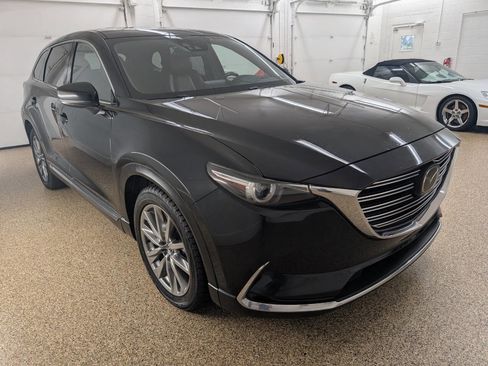 Used 2017 MAZDA CX-9 Signature image 5