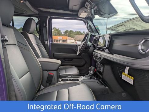 New 2026 Jeep Wrangler Sahara image 34